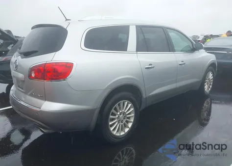 2012 Buick Enclave Leather z USA, uszkodzony, nr VIN 5GAKRCED1CJ276604